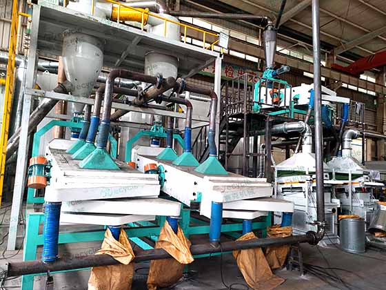 新能源鋰電池拆解設備