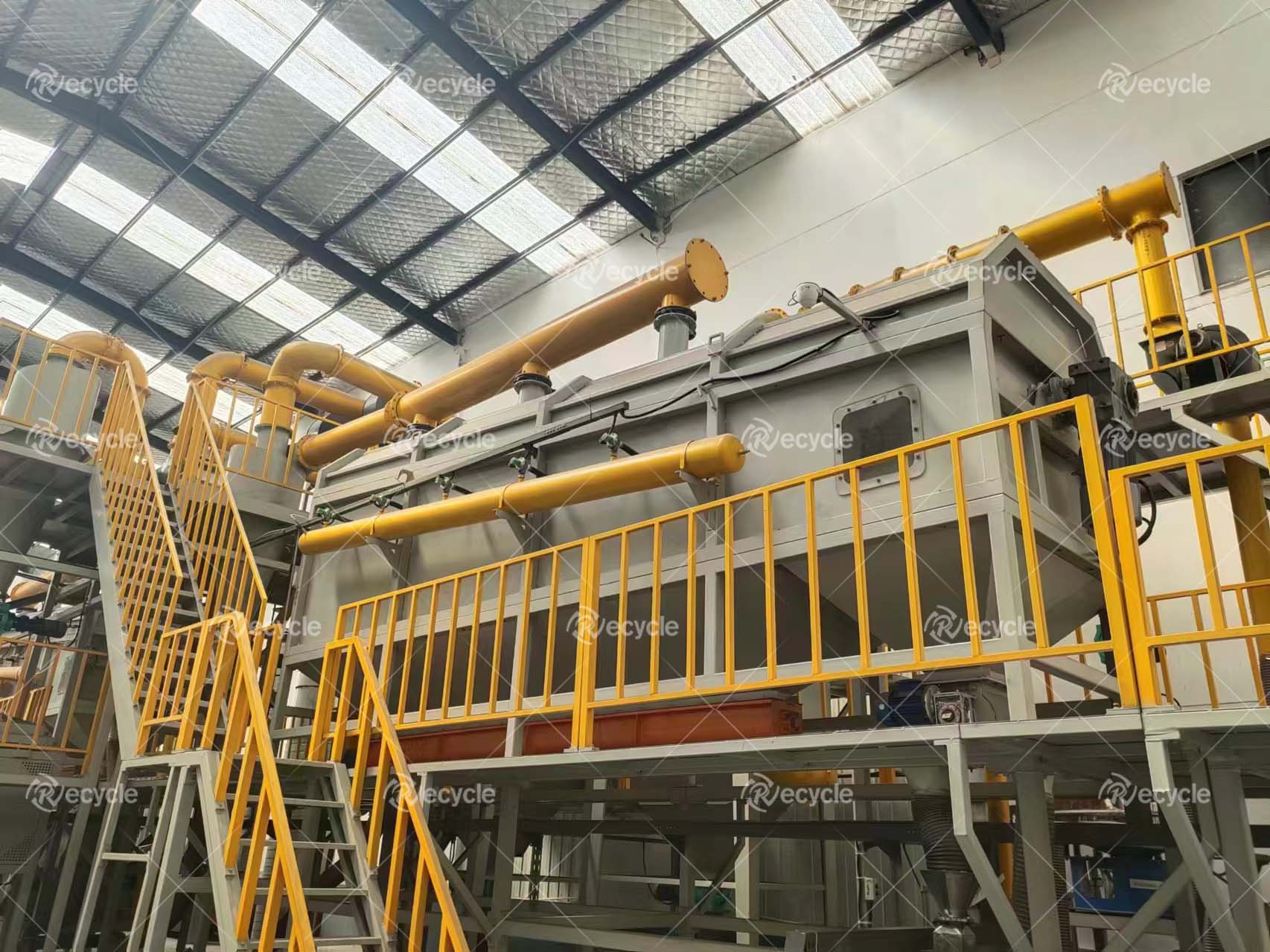 鋰電池?zé)峤馓幚碓O(shè)備