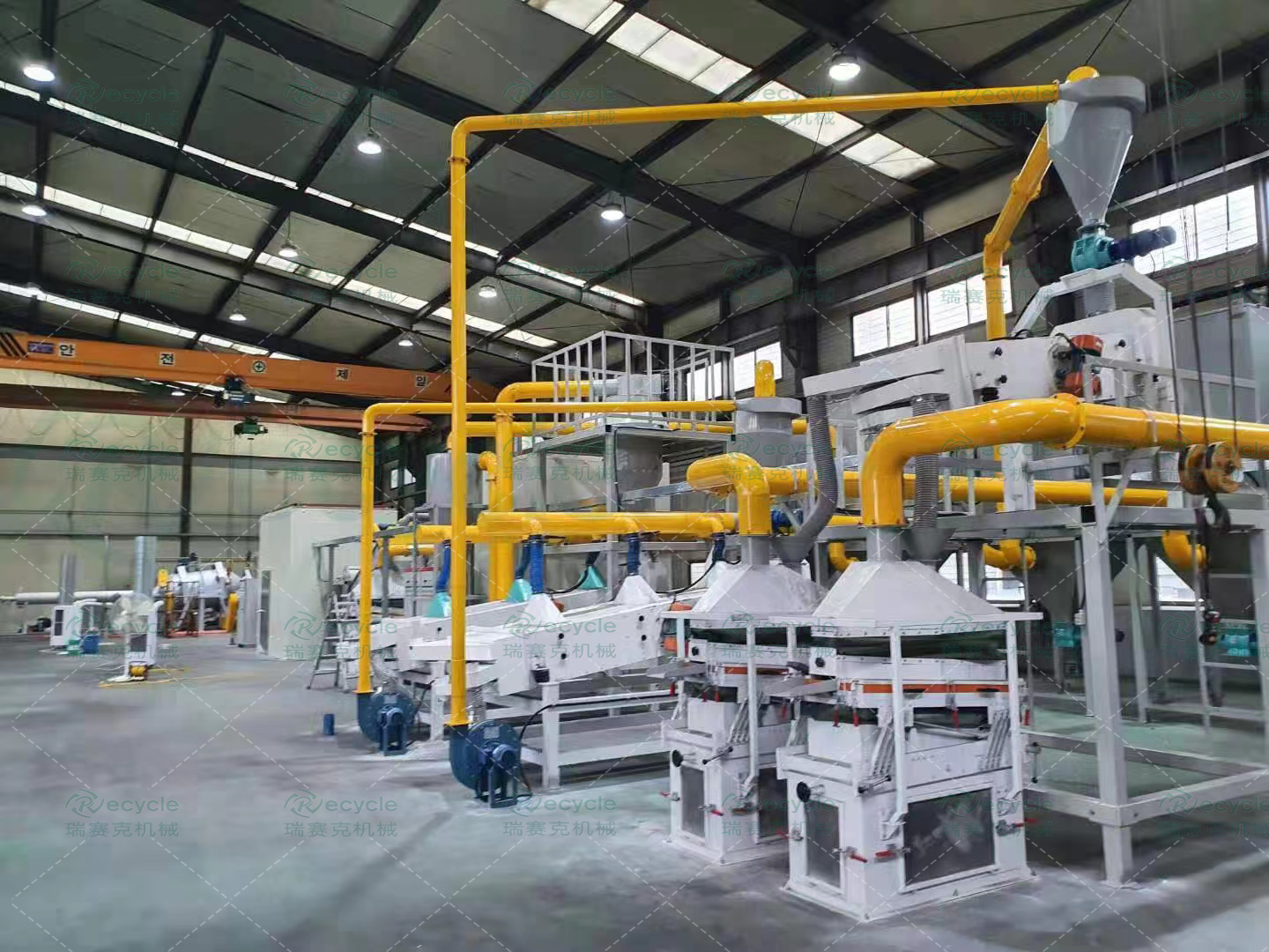 鋰電池回收處理設(shè)備