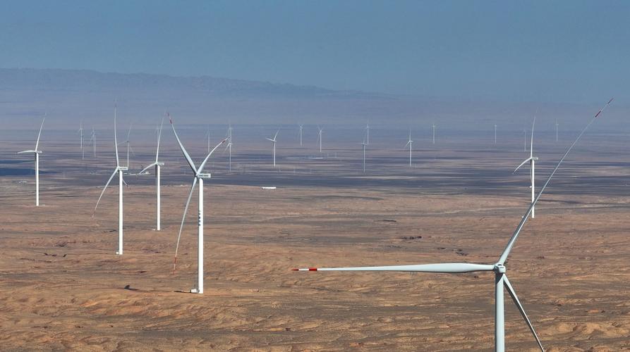 風(fēng)力發(fā)電機