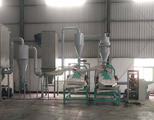 鋰電池回收設備填上環保的重要一筆