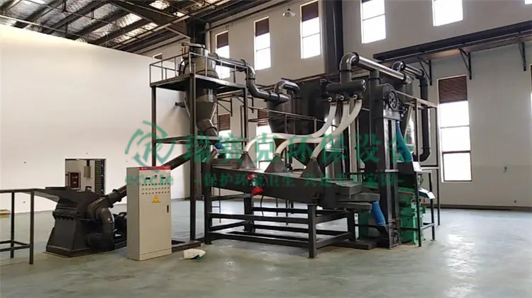 鋰電池回收設(shè)備