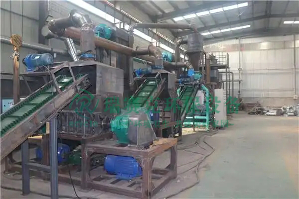 鋰電池回收設(shè)備