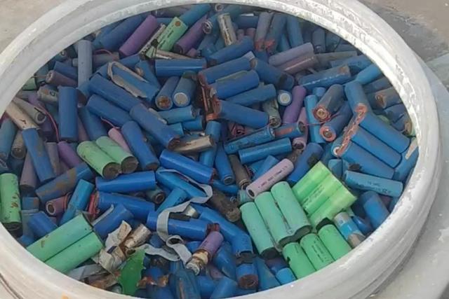 廢舊鋰電池的大批量處理，鋰電池熱解設備的高產能